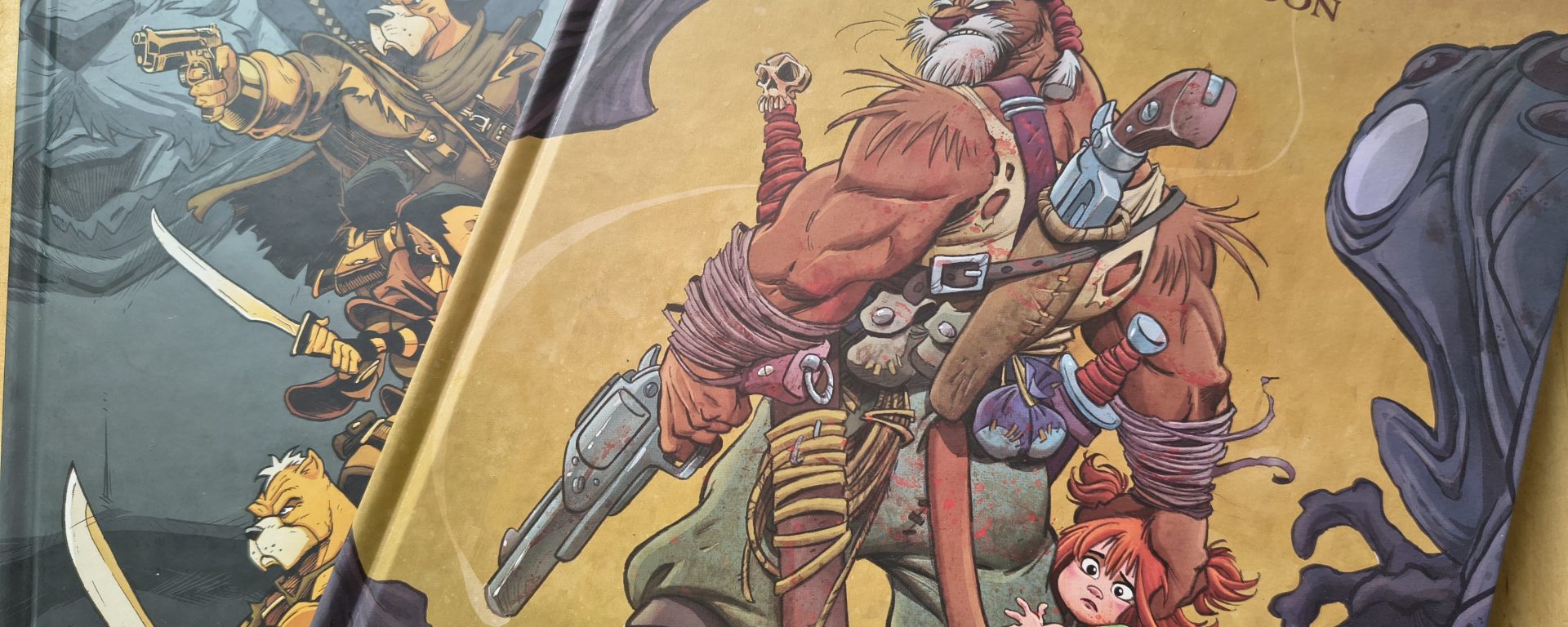 Komiksy SOLO Óscara Martína – oryginalne wydania hiszpańskie z kampanii crowdfundingowej